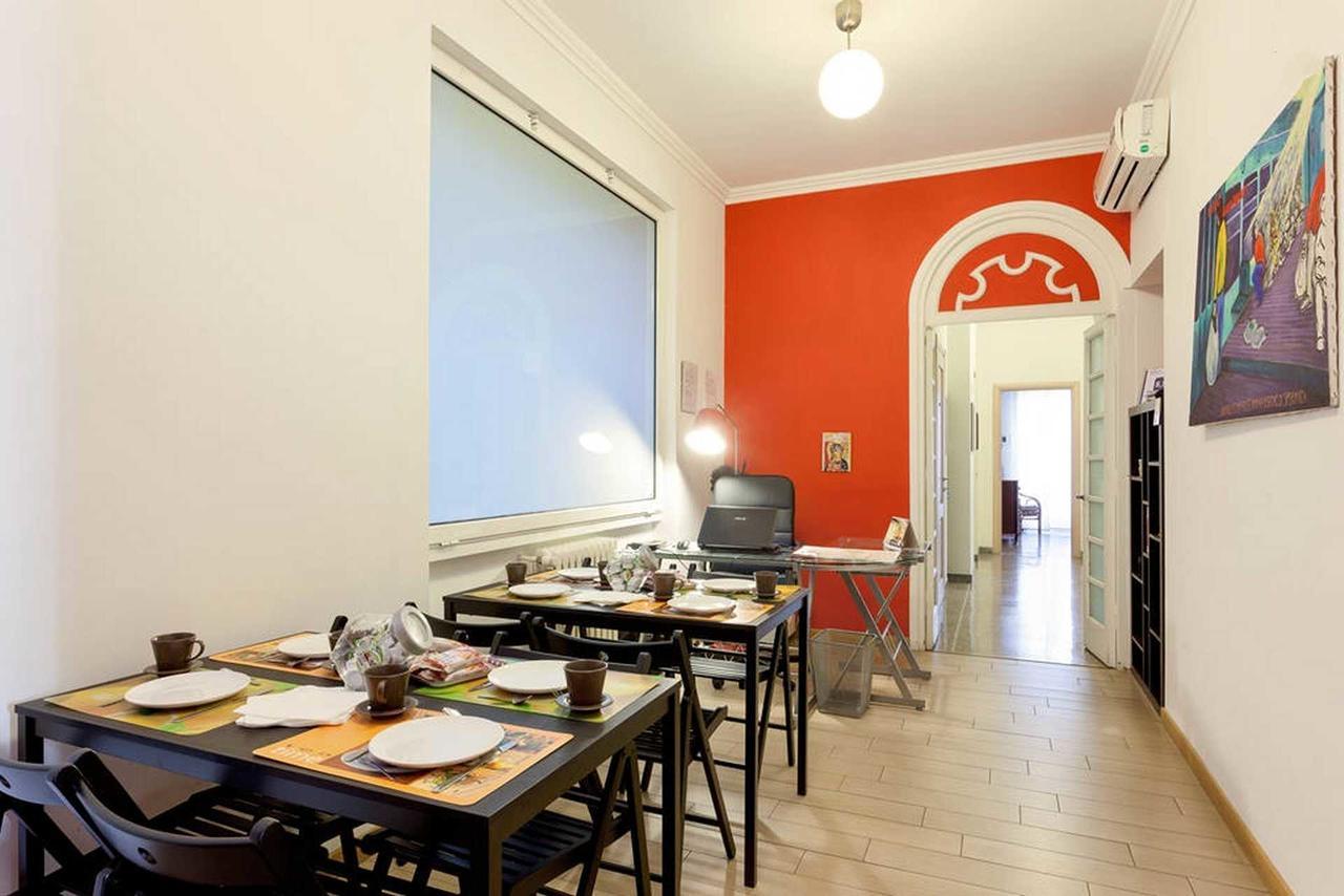 Urbi Et Orbi Guest house