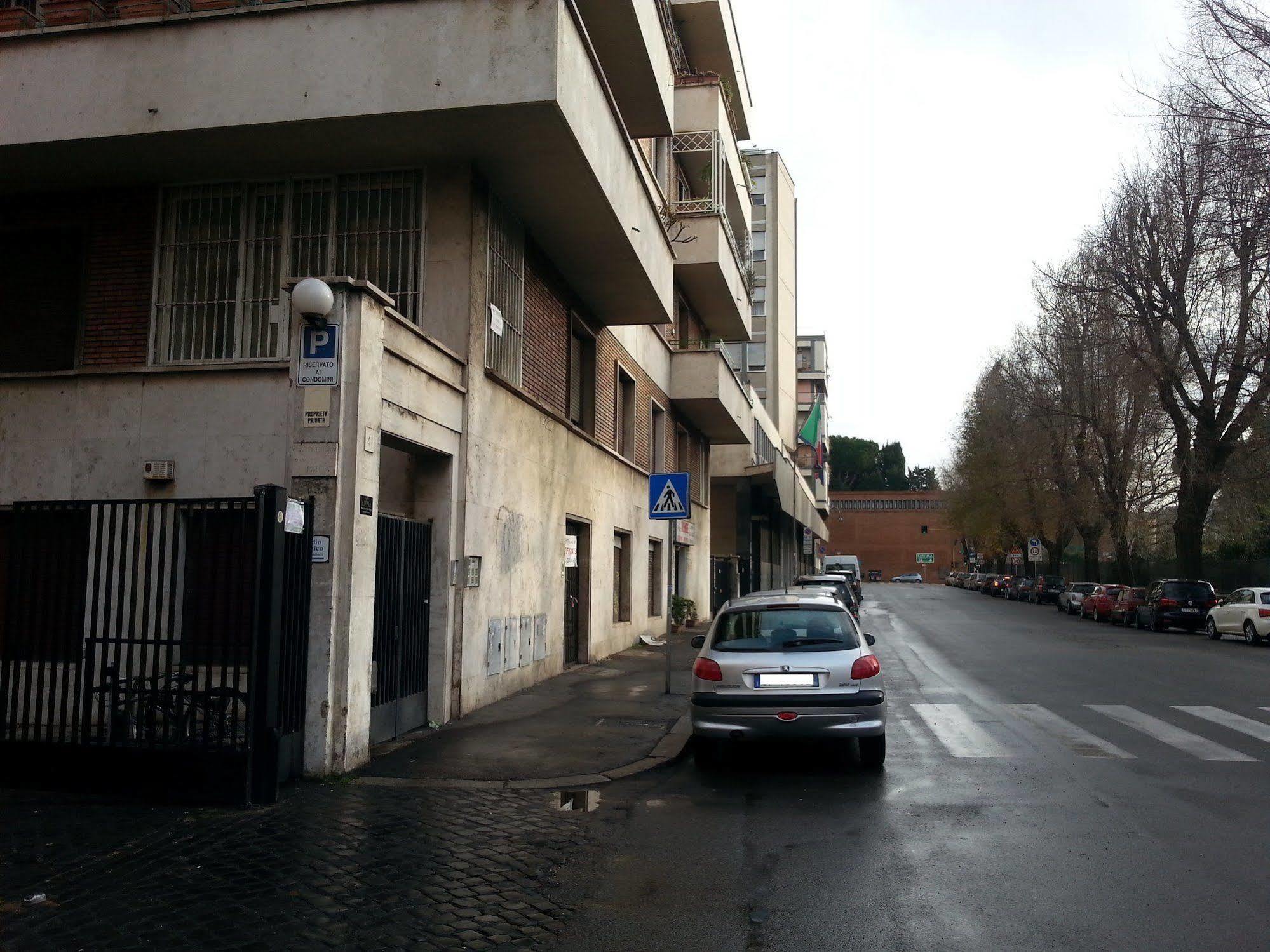 Pensión Urbi Et Orbi