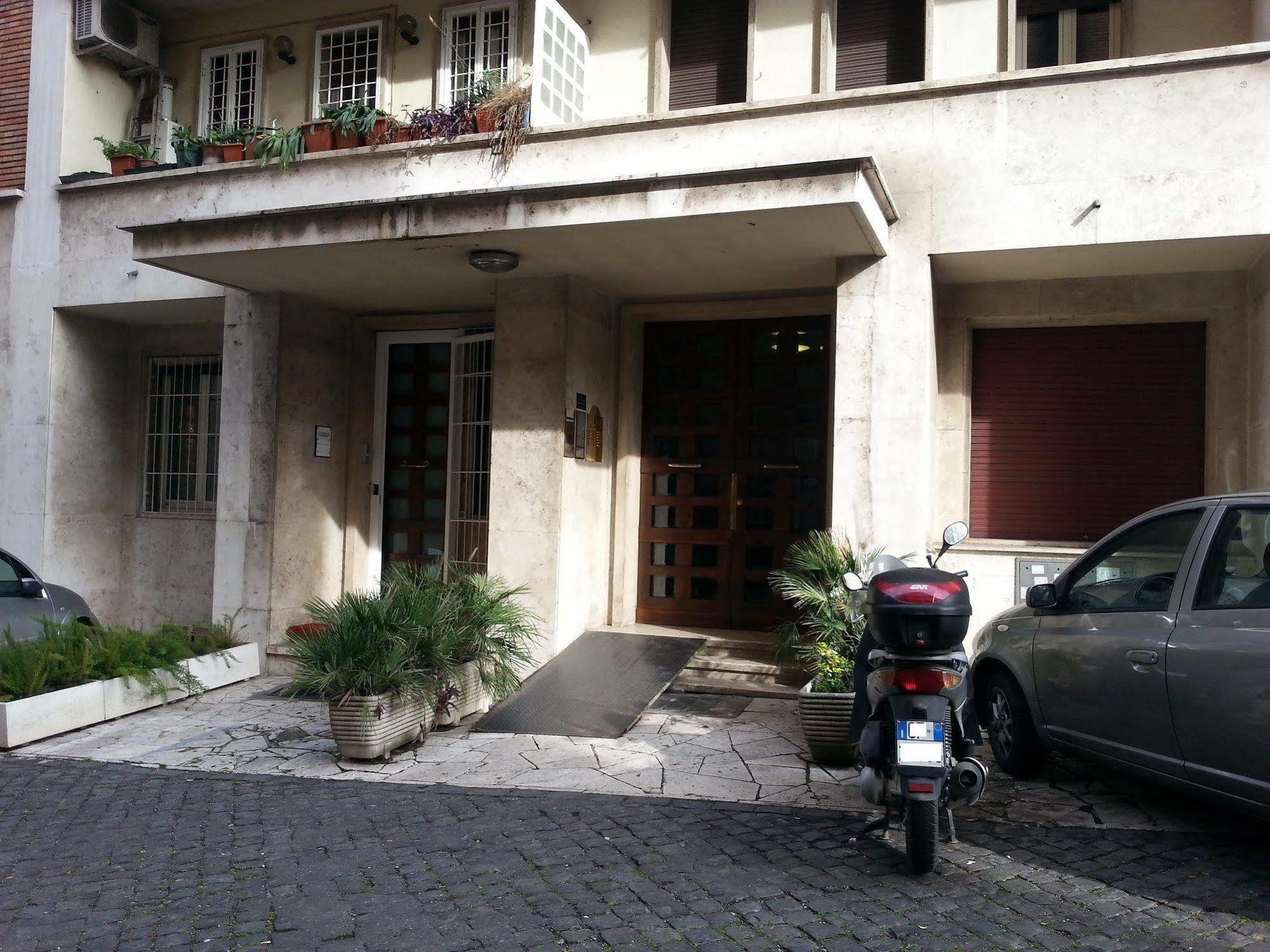Affittacamere Urbi Et Orbi *